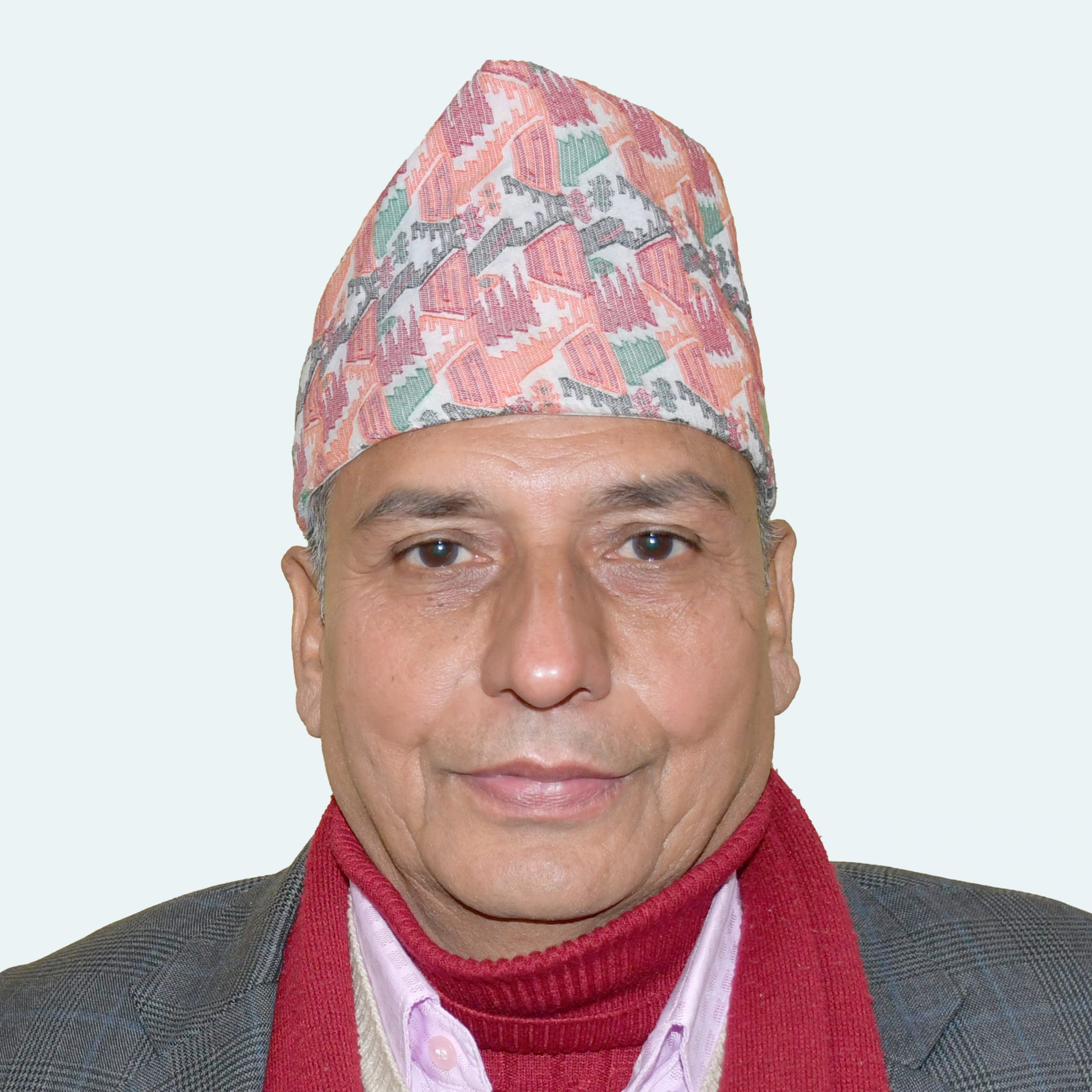Mr. Indraraj Jyoti Poudel