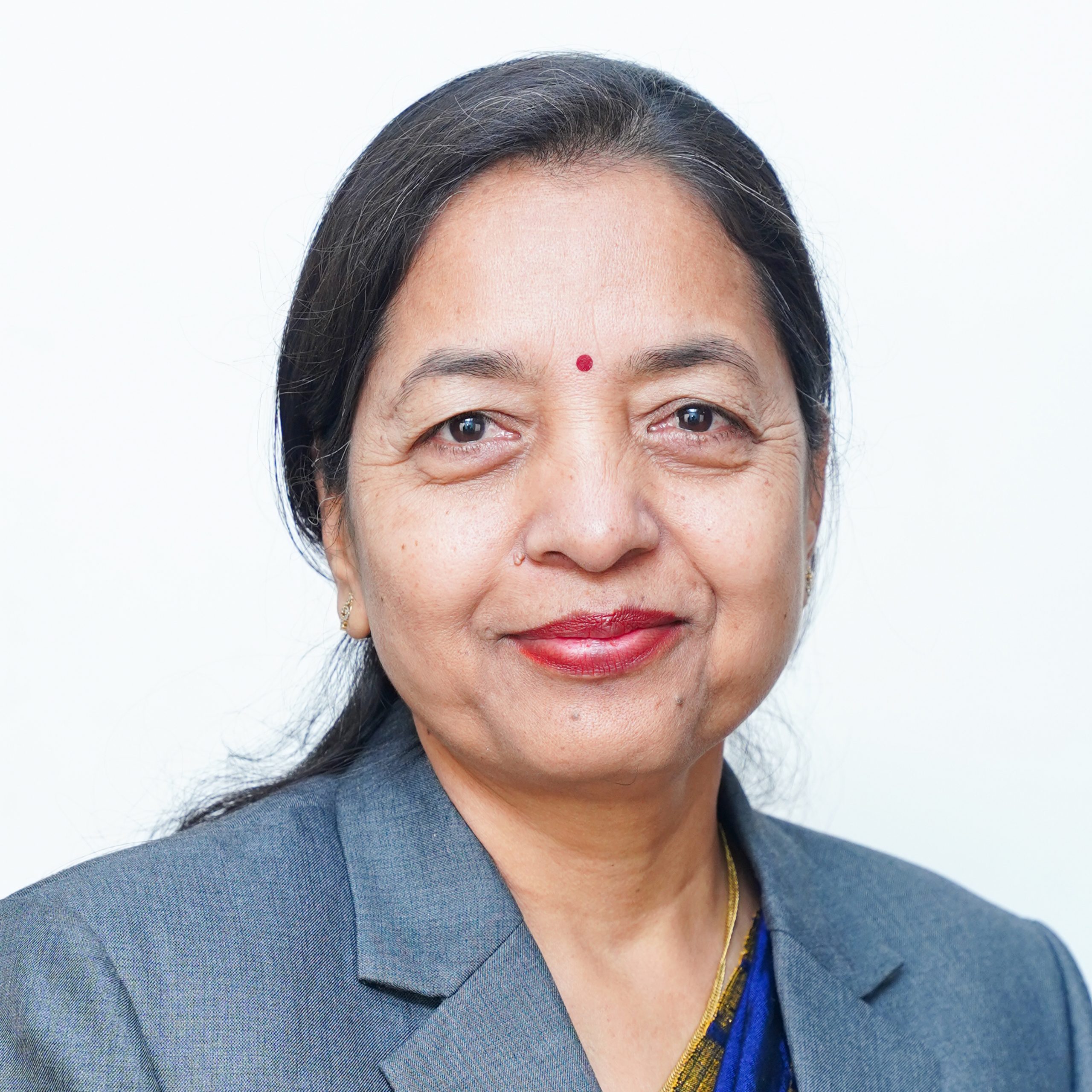 Ms. Shanti Adhikari