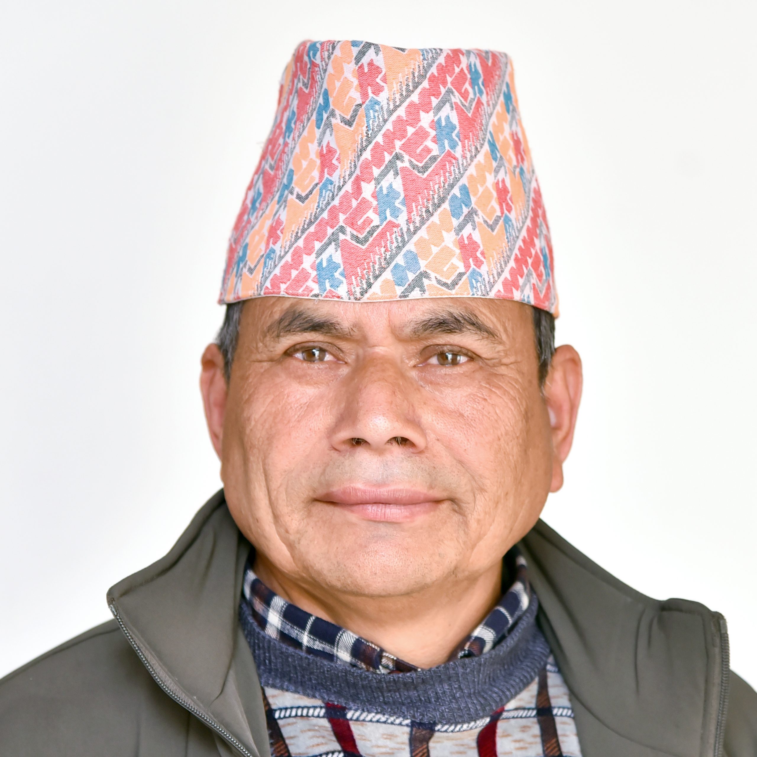 Mr. Deepak Thapa