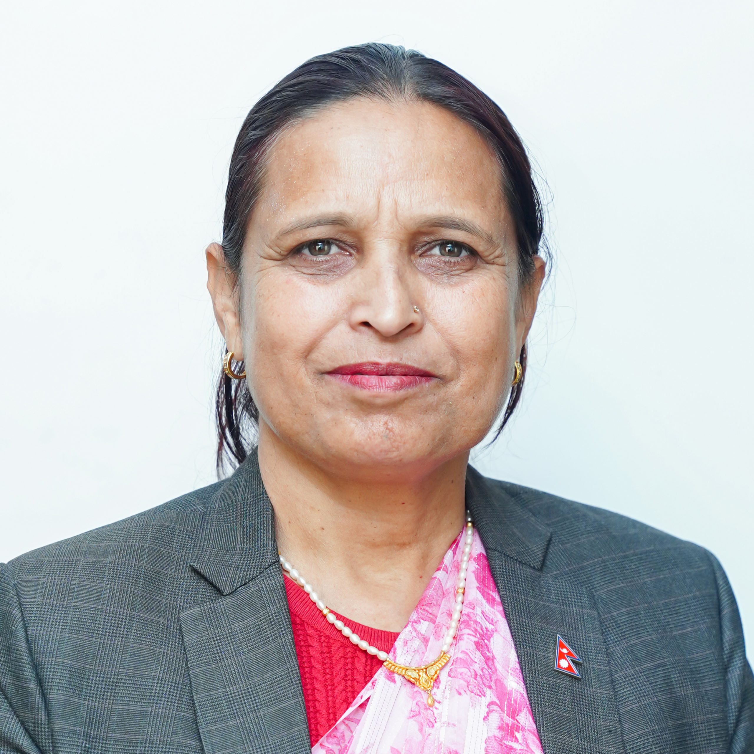Ms. Kamala Devi Giri