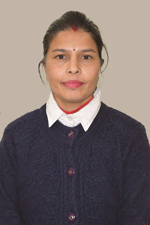 Ms. Pabitra Dhakal