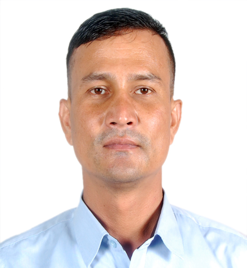 Binod Kumar Thapa