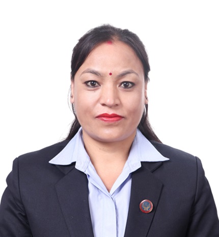 Chandralaxmi Khadgi