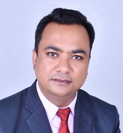 Krishna Kumar Shrestha