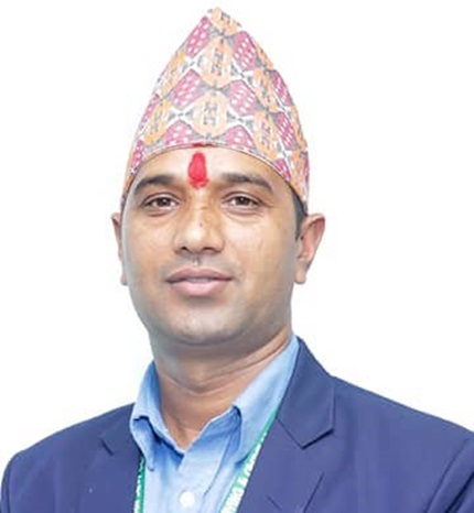 Prem Sagar Adhikari