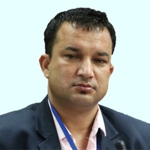 Mr. Suresh Thapa