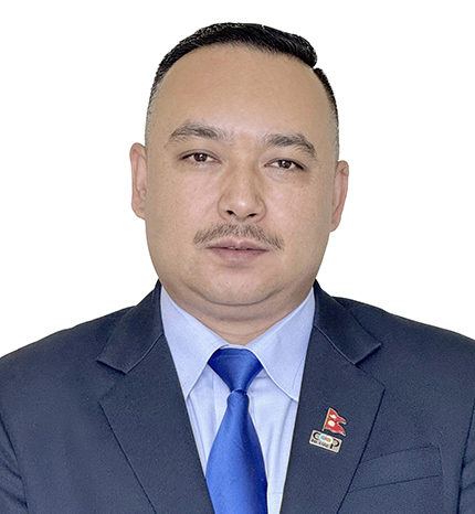 Bibek Raj Thakuri