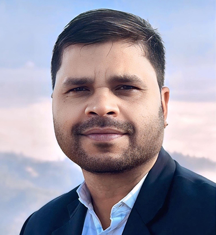 Binod Kumar Rajak